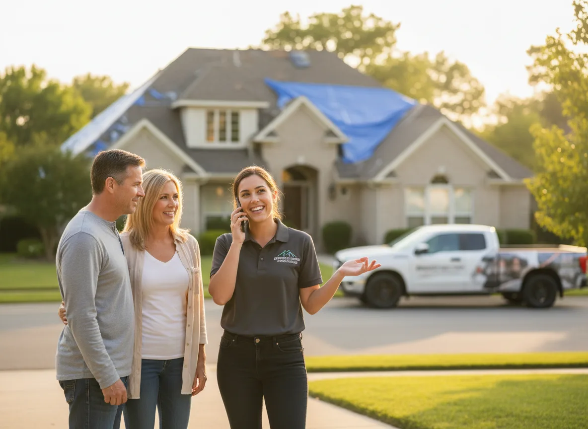 Emergency Roof Repair Sunland Park, NM FAQs